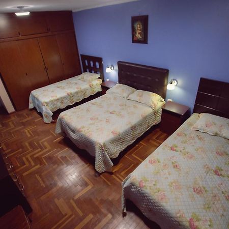 Hospedaje Zaragoza Ayacucho Extérieur photo