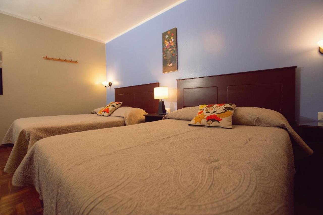 Hospedaje Zaragoza Ayacucho Extérieur photo